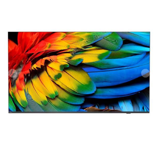 Philips 65HFL6214U - 65" Categoria diagonale Professional MediaSuite TV LCD retroilluminato a LED - sanità/hotel - Smart TV - Android TV - 4K UHD (2160p) 3840 x 2160 - grigio antracite